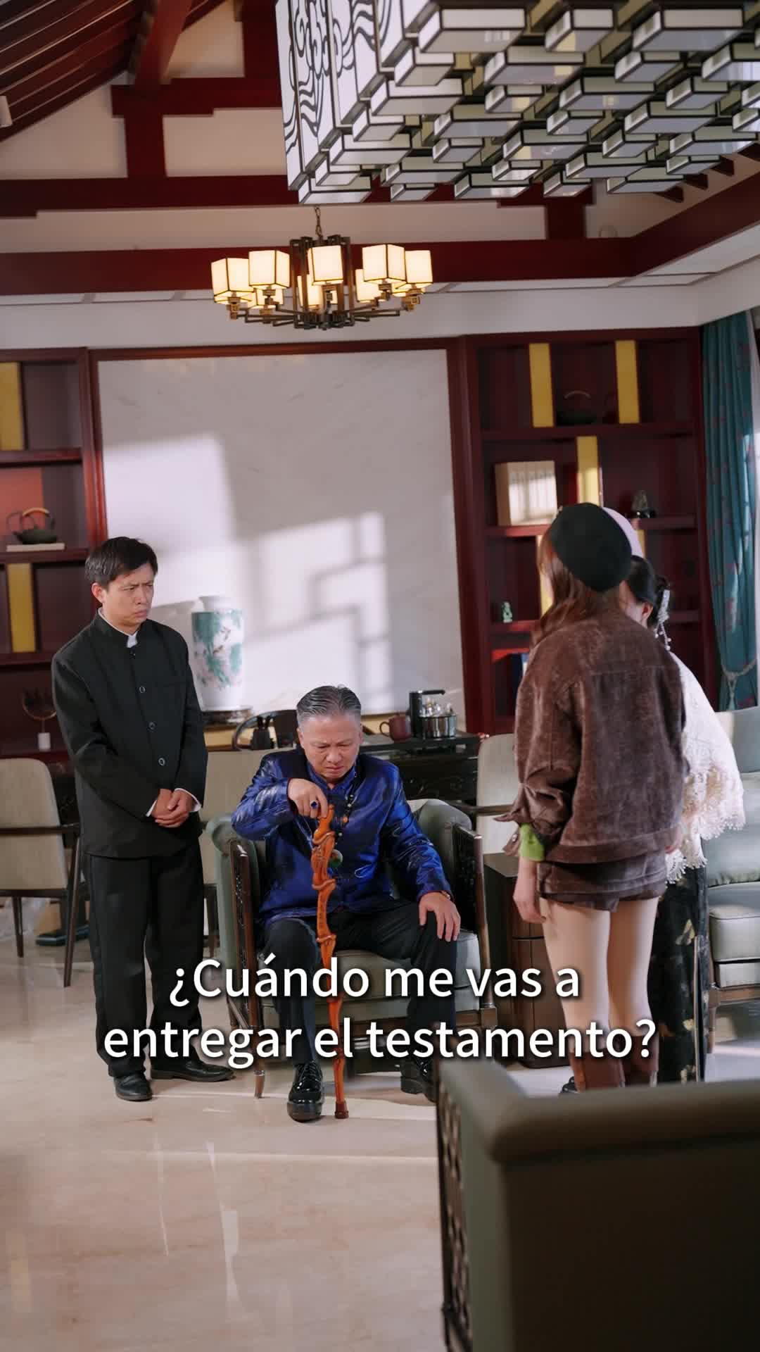 Episodio 21 - El Cielo Me Llama Hermana